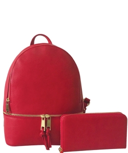 Fashion 2-in-1 Backpack LP1062W WATERMELON